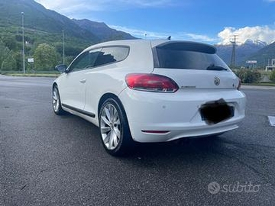 VOLKSWAGEN Scirocco - 2008