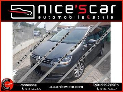 VOLKSWAGEN Sharan 2.0 TDI 150 CV SCR DSG Executi