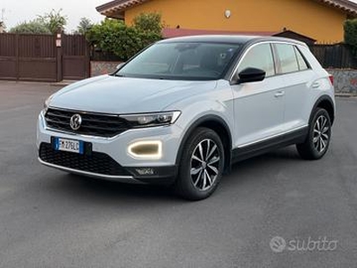 Volkswagen T-Roc 1.0 TSI 115 CV BlueMotion Technol