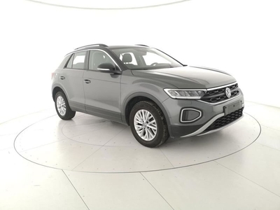 Volkswagen T-Roc 1.0 TSI