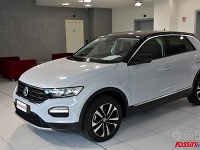 VOLKSWAGEN T-Roc 1.6 TDI 115 CV BUSINESS I.Q DRI