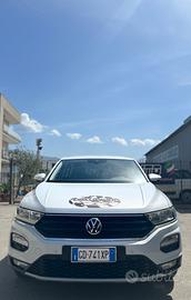 Volkswagen T-Roc 2.0 Diesel