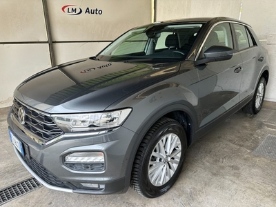 Volkswagen T-Roc 2.0 TDI