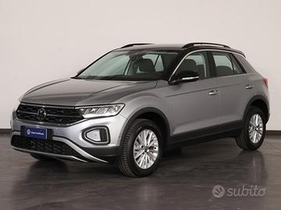 Volkswagen T-Roc 2.0 tdi life 115cv