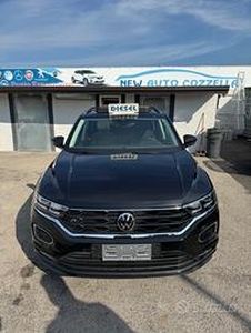 Volkswagen T-Roc 2.0 TDI SCR 115CV DSG R-Line