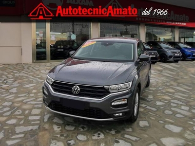 Volkswagen T-Roc 2.0 TDI SCR Advanced BlueMotion Technology usato