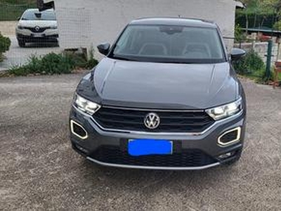 VOLKSWAGEN T-Roc - 2018