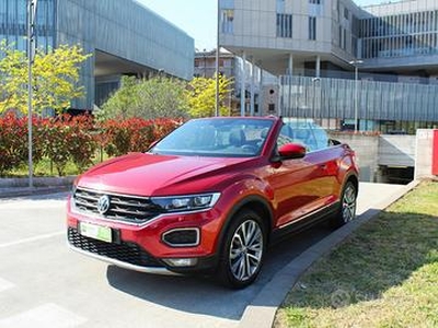 VOLKSWAGEN T-Roc Cabriolet 1.5 TSI ACT DSG Style