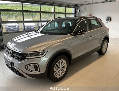 Volkswagen T-Roc LIFE 2.0 TDI SCR 110 KW (150 CV) DSG