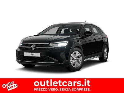 Volkswagen Taigo 1.0 tsi life 110cv dsg