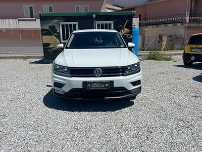 Volkswagen Tiguan 1.6 116cv