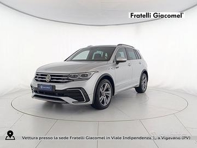 Volkswagen Tiguan 2.0 tdi r-line 150cv dsg