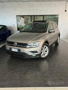 Volkswagen Tiguan 2.0 TDI SCR DSG 4MOTION Business