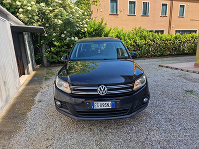 Volkswagen tiguan 2013