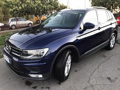 VOLKSWAGEN Tiguan TDI 2017