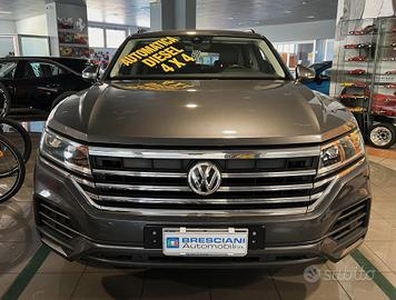 Volkswagen Touareg 3.0 V6 TDI SCR Advanced