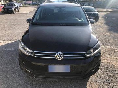 VOLKSWAGEN Touran 1.6 TDI 115 CV SCR Business Bl