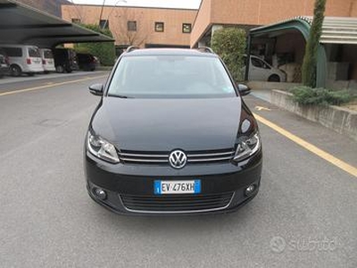 VOLKSWAGEN Touran 2ª serie - 2014