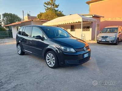 Volkswagen Touran Business 2.0 TDI 110CV DSG Highl