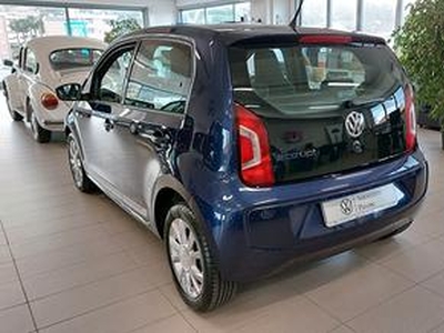 Volkswagen up! 1.0 5p. eco high up! BlueMotion Tec