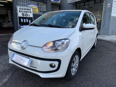 Volkswagen up! 3p. club up! usato