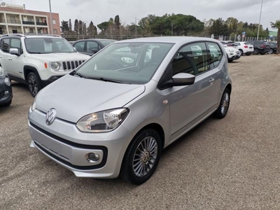 Volkswagen up! 3p. eco move up! BlueMotion Technology usato