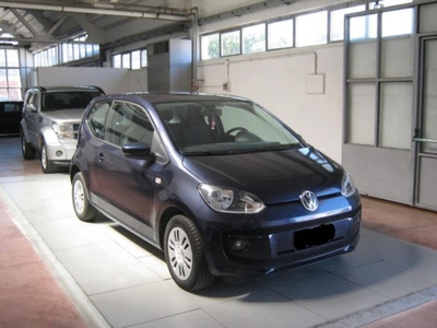 Volkswagen up! 3p. eco move up! BlueMotion Technology usato