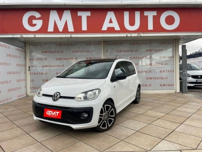 Volkswagen up! 5p. color up! BlueMotion Technology usato