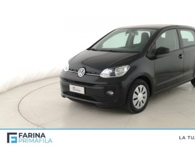 Volkswagen up! 5p. eco high up! BlueMotion Technology usato