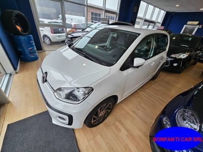 Volkswagen up! 5p. eco move up! BlueMotion Technology usato