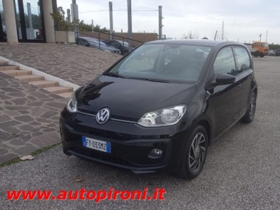 Volkswagen up! 5p. eco move up! BlueMotion Technology usato