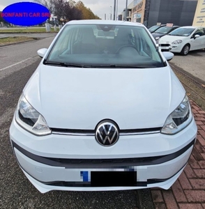 Volkswagen up! 5p. eco move up! BlueMotion Technology usato