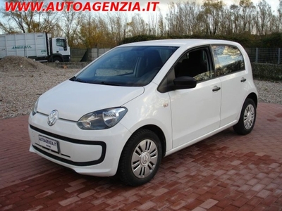 Volkswagen up! 5p. eco take up! BlueMotion Technology usato