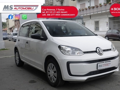 Volkswagen up! 5p. eco take up! BlueMotion Technology usato