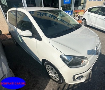 Volkswagen up! 5p. move up! BlueMotion Technology ASG usato
