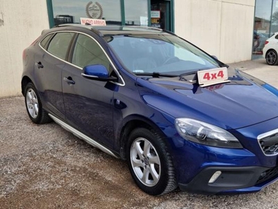 Volvo V40 Cross Country T4 AWD Geartronic Volvo Ocean Race usato