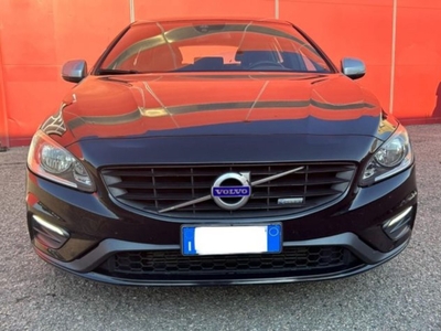 Volvo V60 D3 Geartronic Business usato