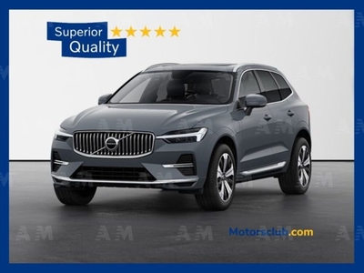 Volvo XC60 T6 Recharge AWD Plug-in Hybrid aut. Plus Dark nuovo