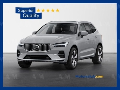 Volvo XC60 T6 Recharge AWD Plug-in Hybrid aut. Plus Dark nuovo