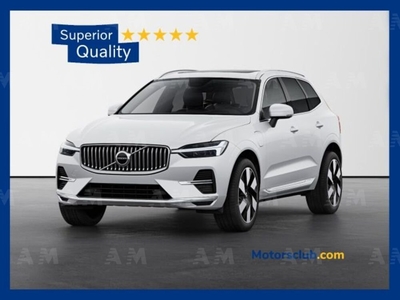 Volvo XC60 T6 Recharge AWD Plug-in Hybrid aut. Plus Dark nuovo