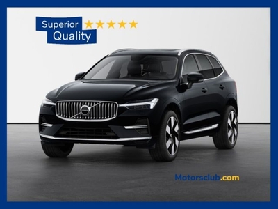 Volvo XC60 T6 Recharge AWD Plug-in Hybrid aut. Ultimate Dark nuovo