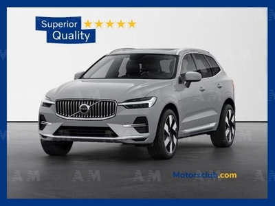 Volvo XC60 T6 Recharge AWD Plug-in Hybrid aut. Ultimate Dark nuovo