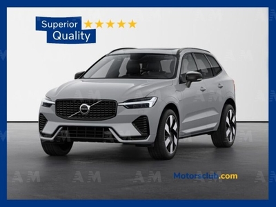 Volvo XC60 T6 Recharge AWD Plug-in Hybrid aut. Ultimate Dark nuovo