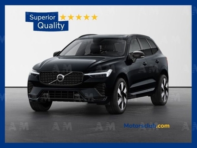 Volvo XC60 T6 Recharge AWD Plug-in Hybrid aut. Ultimate Dark nuovo