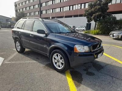 VOLVO - XC90 - 2.5 turbo AWD T Optima