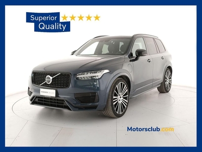 Volvo XC90 T8