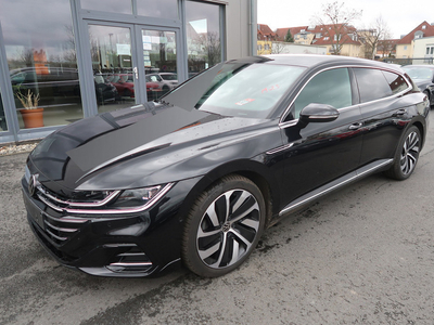 VW Arteon Shooting Brake 2.0 Tsi Dsg R-line*headup*