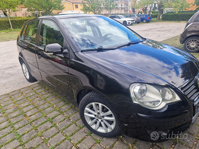 Vw polo 1 4 gpl