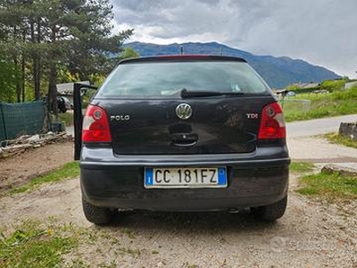 VW Polo 1.9TDI per NEOPATENTATI