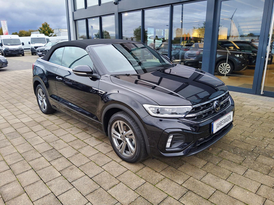 VW T-roc Cabriolet 1.5 Tsi Dsg R-line Acc / Keyless